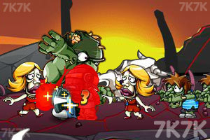 合金弹头之英雄使命