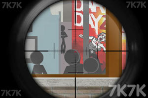 火柴人生死狙击4