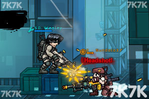 救世英雄3升级无敌版