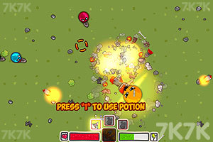 格斗小球重装上阵