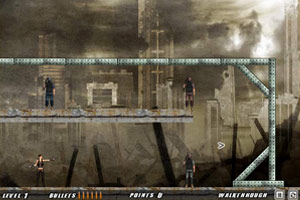 古墓丽影让子弹飞