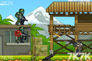 特种兵反恐行动无敌版