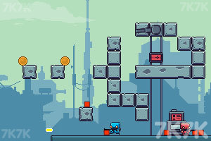 基地守卫两兄弟