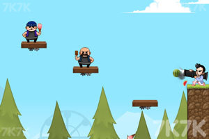 西瓜炮叔复仇记