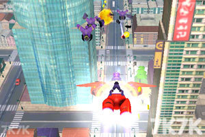 超能陆战队无敌版