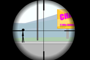 刺杀目标之精英