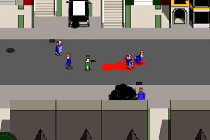 僵尸危机1无敌版