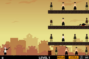 让子弹飞2变态版