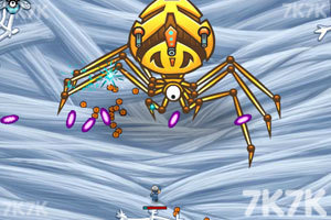 怪物进军2无敌版