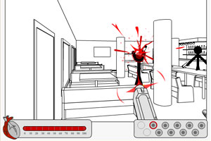 火柴人闪电出击