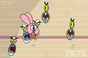 暴打保龄球球瓶怪