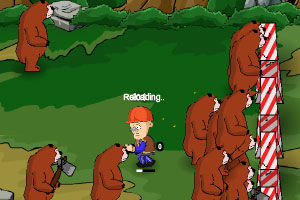 光头强守卫小木屋2