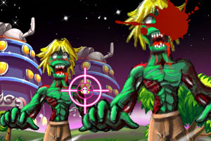 西斯塔-僵尸杀手