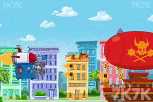 面包虫大战鸭嘴兽