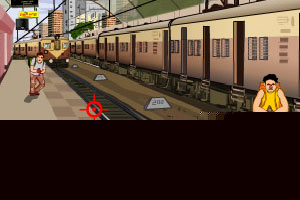 孟买cs反恐精英