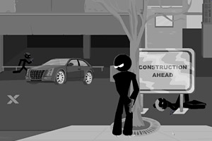 暗杀行动正面对决4