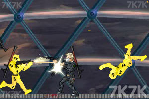 狙击外星人部队2