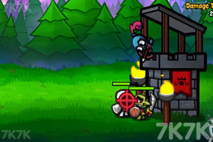 英勇的哨兵骑士2