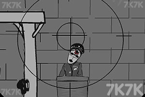 布娃娃生死狙击