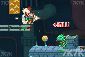 最后的恐龙大战