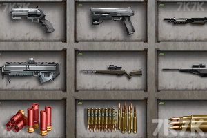 贫瘠大地僵尸战