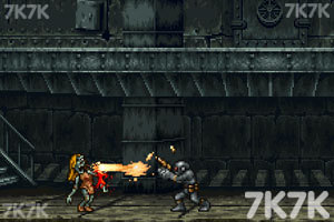 合金弹头-僵尸版2