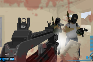 一触即发的战斗中文版