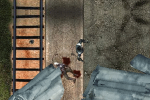 生化危机-生还者