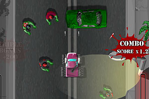 僵尸之夜的疯狂2