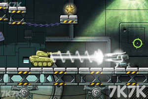 坦克征战无敌版