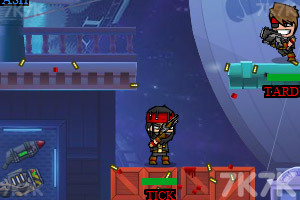 最强海盗之战无敌版