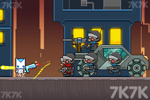 来自星星的复仇者