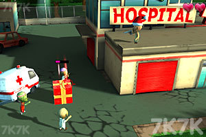 僵尸屠夫圣诞版