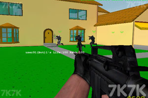 反恐精英携带版