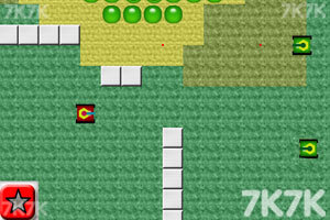 坦克战传奇之北方游侠选关版