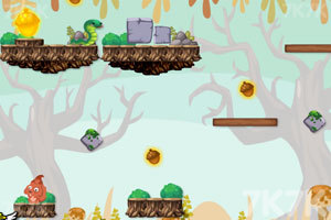 小松鼠爱黄金坚果选关版