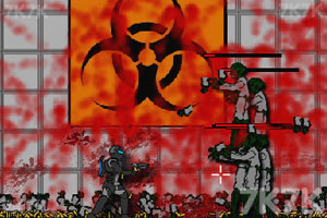 特种兵恶战僵尸无敌版