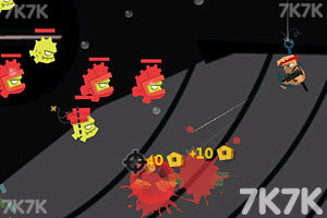 深海勇士无敌版