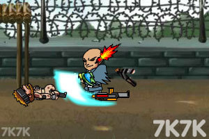 合金武器无敌版