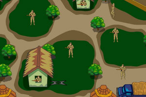 忍者之狙击小日本