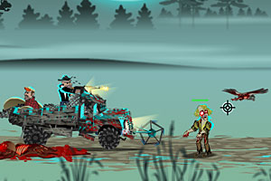 僵尸猎魔人无敌版