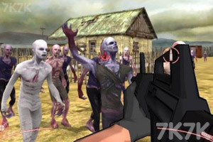 僵尸农场大战3D