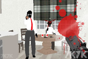 人质解救任务无敌版