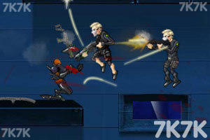 狙击外星人部队无敌版