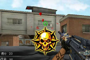 穿越火线之黑龙M4A1