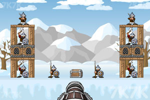 炮轰铁甲兵3无敌版