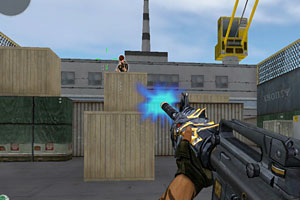 穿越火线M4A1黑龙