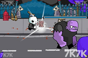 地狱末日使者无敌版