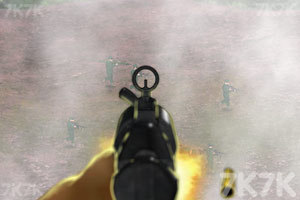 八路军阻击鬼子