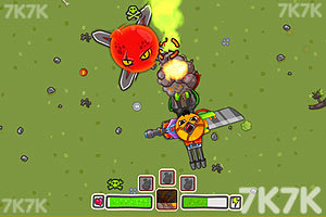 格斗小球重装上阵无敌版